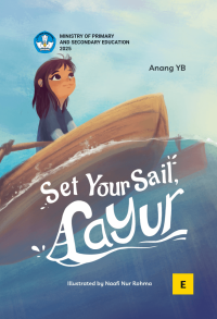 Image of Set Your Sail, Layur!