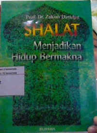 Image of SHALAT  (Menjadikan Hidup Bermakna)