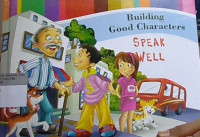 Image of Speak Well