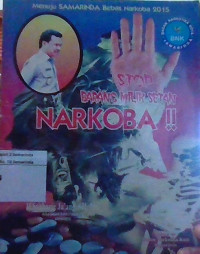 Image of Stop Barang Milik Setan NARKOBA !!