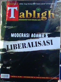 Image of Tabligh : Mendakwahkan Tauhid Mengawal Tajdid
