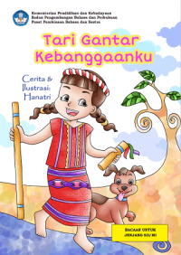 Image of Tari Gantar Kebanggaanku