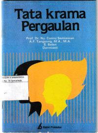 Image of Tata Krama Pergaulan