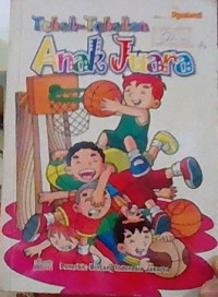 Image of Tebak - tebakan Anak Juara