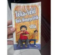 Image of Teka-teki Usik Menggelitik