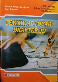 Image of Teknik Autocad /Drafter 2D