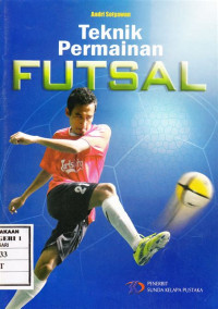 Image of Teknik Permainan Futsal