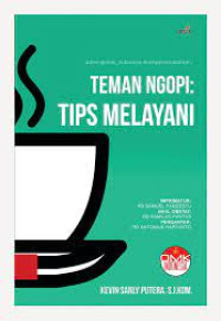 Image of Teman Ngopi : Tips Melayani