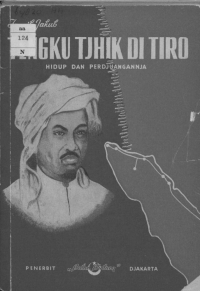 Image of Tengku Tjhik Di-Tiro