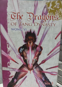 Image of The Dragons of Tang Dynasty 5