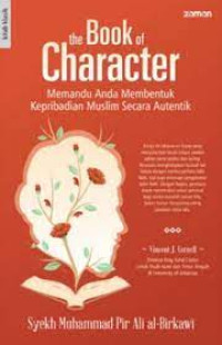 Image of The Book of Character