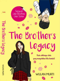 Image of The Brother's Legacy