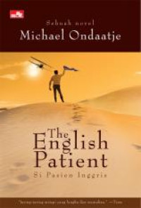 Image of The English Patient (Si Pasien Inggris)