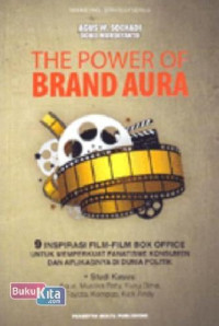 Image of The Power of Brand Aura