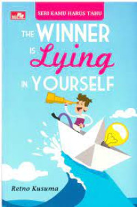 Image of The Winner Is Lying In Yourself