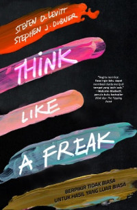 Image of Think like a freak