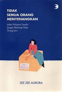Image of Tidak Semua Orang Menyenangkan