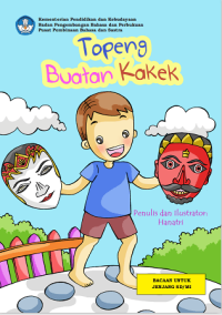 Image of Topeng Buatan Kakek