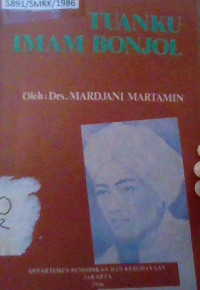 Image of TUANKU IMAM BONJOL ( BIOGRAFI )
