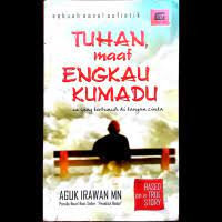 Image of Tuhan, Maaf Engkau Kumadu