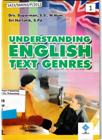 Image of Understanding English Text Genres
