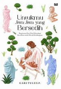 Image of Untukmu Jiwa-Jiwa yang Bersedih
