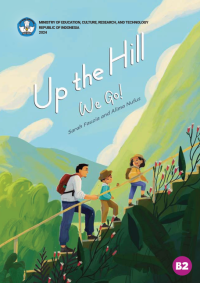 Image of Up the Hill We Go!