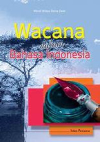 Image of Wacana dalam Bahasa Indonesia