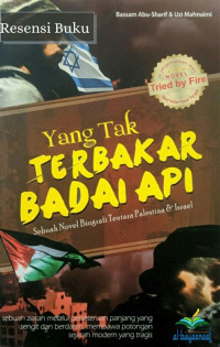 Image of Yang Tak Terbakar Badai Api