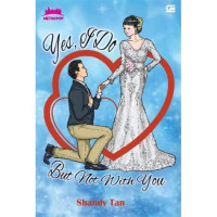 Image of Yes, I Do But Not With You