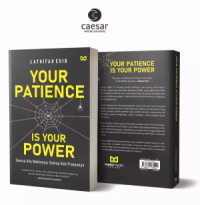 Image of Your Patience Is Your Power